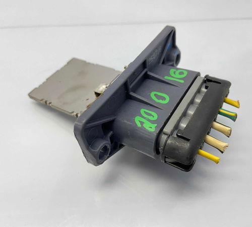 Resistência Ar Condicionado Chevrolet Onix 2017/2019