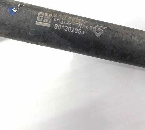 Mangueira Saída Aquecedor Chevrolet Onix 2017/2019