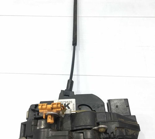 Fechadura Dianteira Esquerda Chevrolet Agile / Montana 13/18