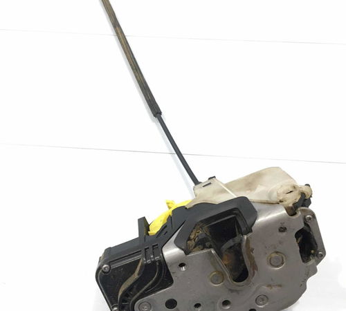 Fechadura Dianteira Esquerda Chevrolet Agile / Montana 13/18