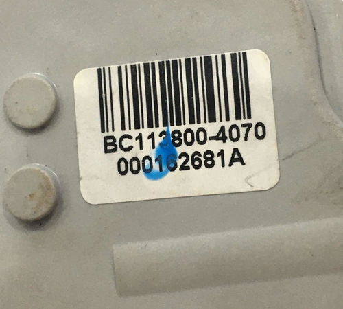Motor Atuador Caixa Ventilação Chevrolet Onix 2017/2019