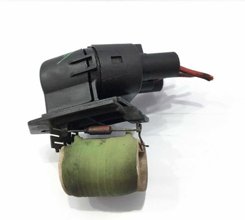 Resistência Radiador Chevrolet Meriva 2003/2012