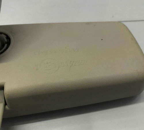 Retrovisor Interno Fiat Idea/palio/uno 2012/2013