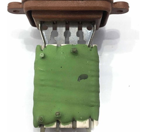 Resistência Ar Condicionado Fiat Punto 2008/2010