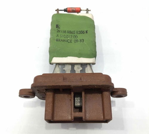 Resistência Ar Condicionado Fiat Punto ...