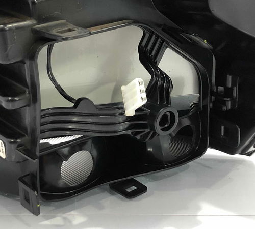 Lanterna Esquerda Volkswagen T-cross 2019/2022