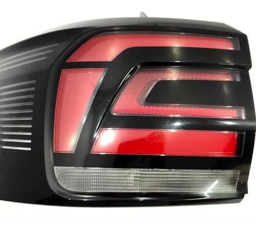 Lanterna Esquerda Volkswagen T-cross 201...