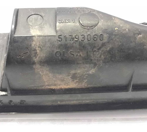 Luz Placa Fiat Idea Adventure 2011/2015