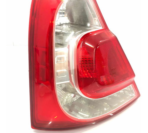 Lanterna Esquerda Renault Clio Hatch 2013/2016