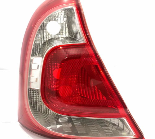 Lanterna Esquerda Renault Clio Hatch 201...