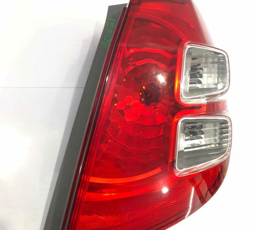 Lanterna Direita Honda Fit 2009/2012