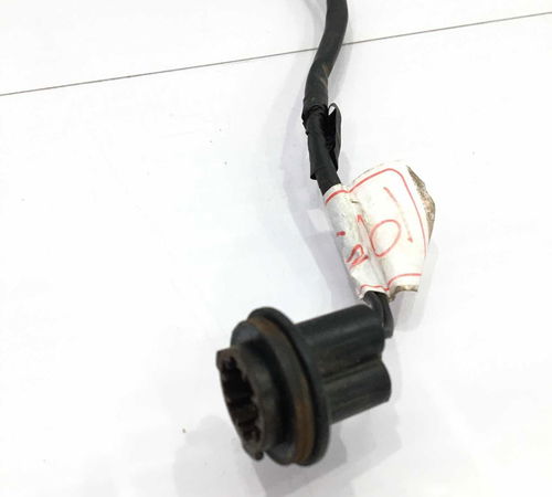 Chicote Luz Placa Hyundai Hb20 Hatch 2013/2016