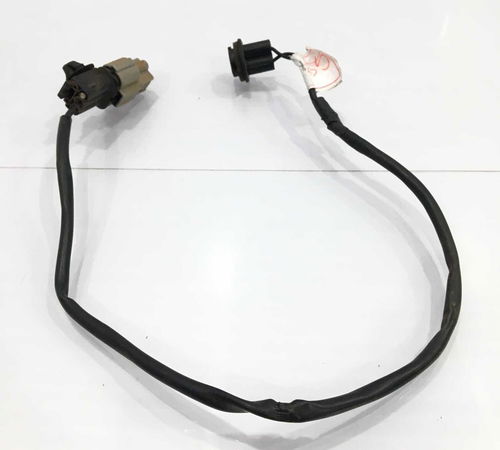 Chicote Luz Placa Hyundai Hb20 Hatch 2013/2016