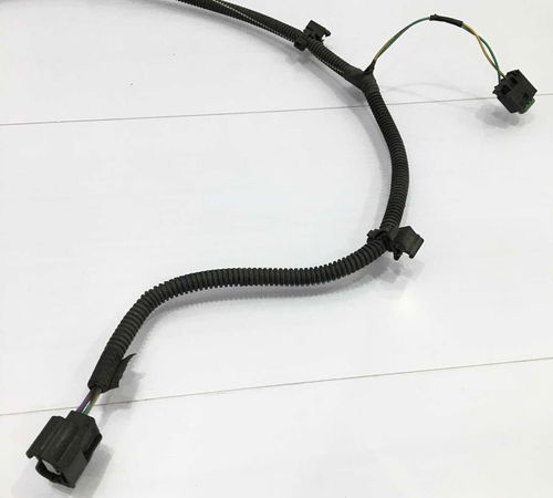 Chicote Sensor Pára-choque Traseiro Renault Duster 2011/2016