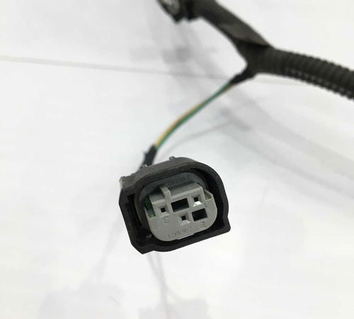 Chicote Sensor Pára-choque Traseiro Renault Duster 2011/2016