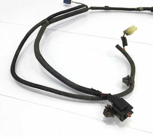 Chicote Sensor Pára-choque Traseiro Honda City 2012/2014