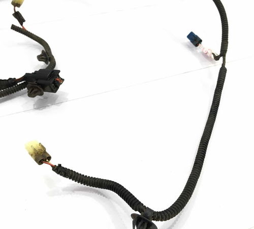 Chicote Sensor Pára-choque Traseiro Honda City 2012/2014
