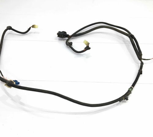 Chicote Sensor Pára-choque Traseiro Honda City 2012/2014