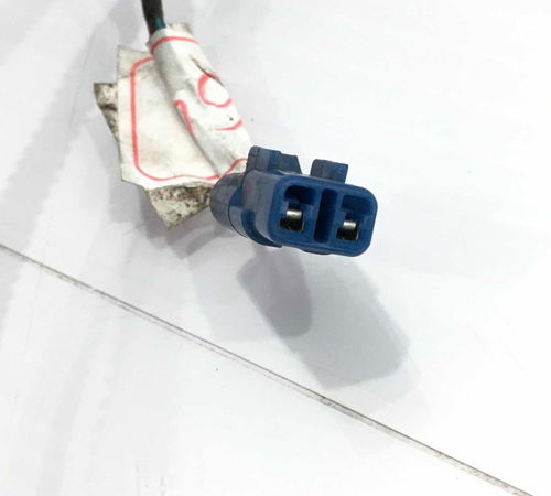 Chicote Sensor Pára-choque Traseiro Honda City 2012/2014
