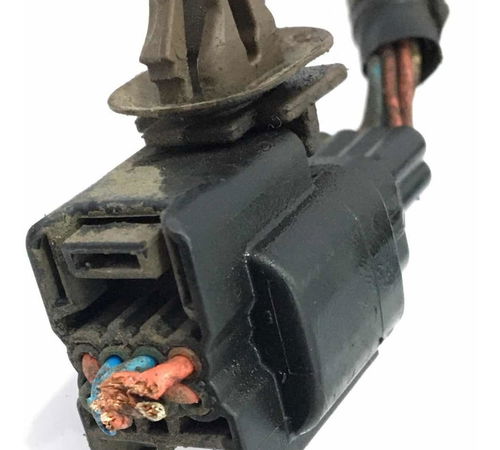 Chicote Sensor Pára-choque Traseiro Honda City 2012/2014