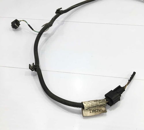 Chicote Sensor Pára-choque Traseiro Renault Duster 2011/2016