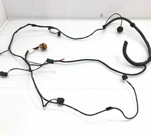 Chicote Sensor Pára-choque Traseiro Citröen C4 Hatch 04/12