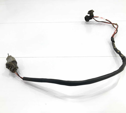Chicote Luz Placa Hyundai Hb20 Hatch 2017/2021