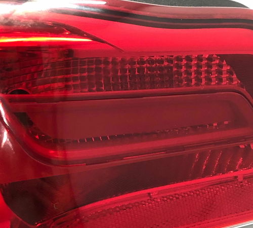 Lanterna Esquerda Chevrolet Onix 2017/2019 Depo