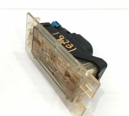 Luz Placa Chevrolet Prisma 2008/2015
