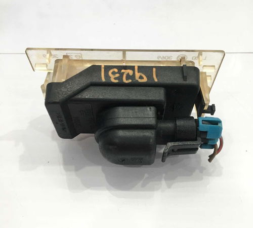 Luz Placa Chevrolet Prisma 2008/2015