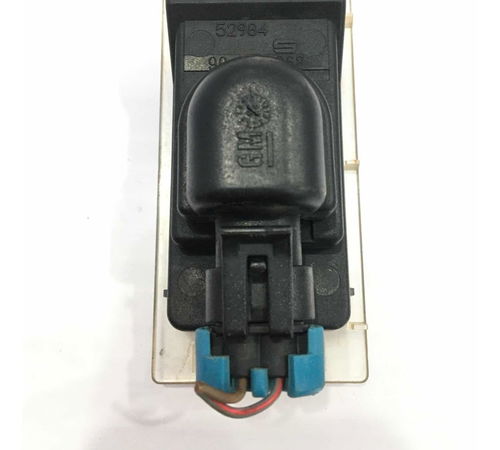 Luz Placa Chevrolet Prisma 2008/2015