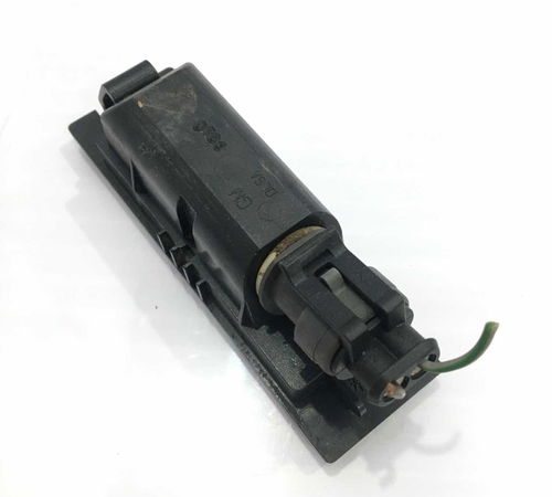 Luz Placa Chevrolet Vectra 2006/2012