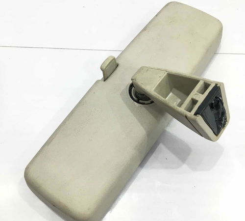 Retrovisor Interno Fiat Idea 2014/2016