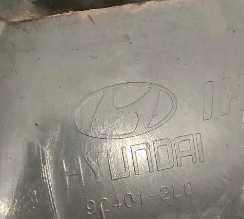 Lanterna Esquerda Hyundai I30 2009/2012