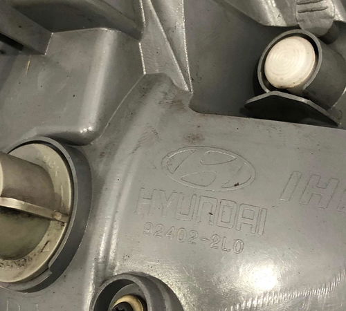 Lanterna Direita Hyundai I30 2009/2012
