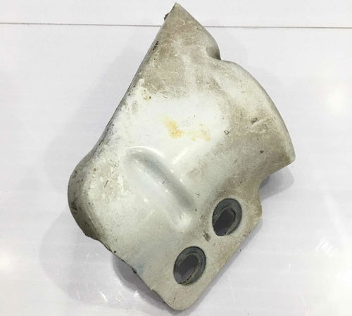 Suporte Pára-lama Dianteiro Esquerdo Volkswagen G6 2013/2016