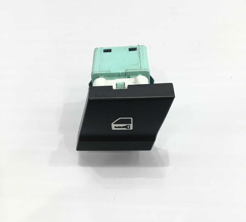 Comando Trava Vidro Chevrolet Agile/mont...
