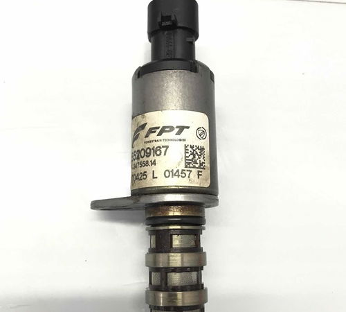 Válvula Solenoide Fiat Fiorino 2017/2019