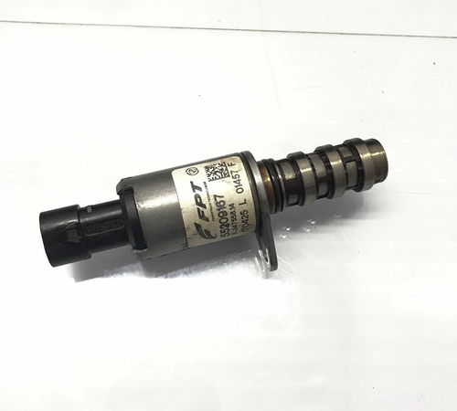 Válvula Solenoide Fiat Fiorino 2017/201...