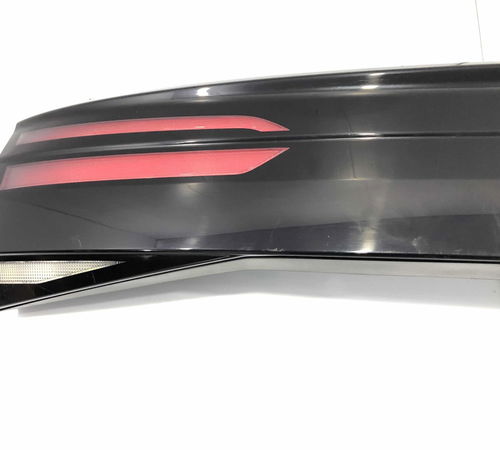 Lanterna Tampa Traseira Volkswagen Nivus 2020/2022