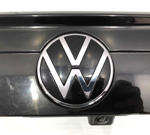 Lanterna Tampa Traseira Volkswagen Nivus 2020/2022