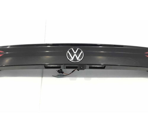 Lanterna Tampa Traseira Volkswagen Nivus...