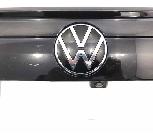 Lanterna Tampa Traseira Volkswagen Nivus 2020/2022