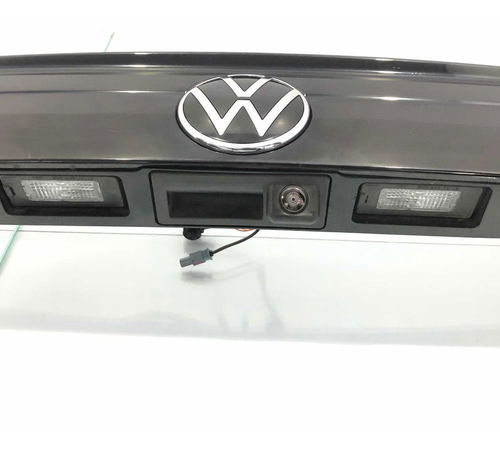 Lanterna Tampa Traseira Volkswagen Nivus 2020/2022