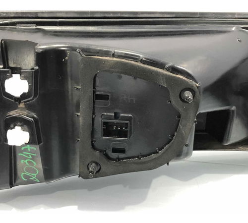 Lanterna Tampa Traseira Volkswagen Nivus 2020/2022