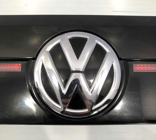 Lanterna Tampa Traseira Volkswagen T-cross 2019