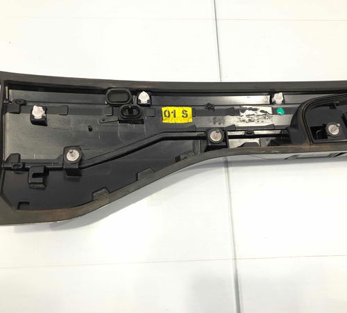 Lanterna Tampa Traseira Volkswagen T-cross 2020/2022