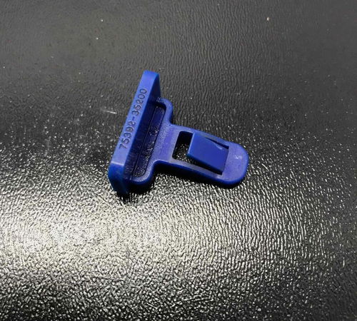 Trava Spoiler Pára-choque Traseiro Toyota Etios 2012/2017