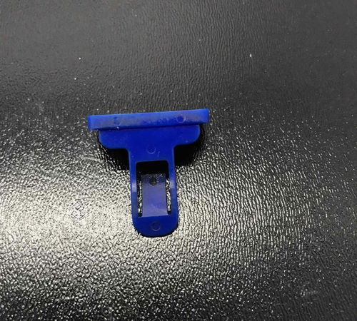 Trava Spoiler Pára-choque Traseiro Toyota Etios 2012/2017