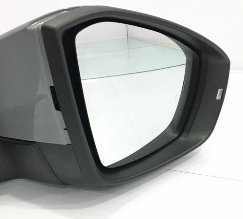 Retrovisor Direito Volkswagen Nivus 2020/2022